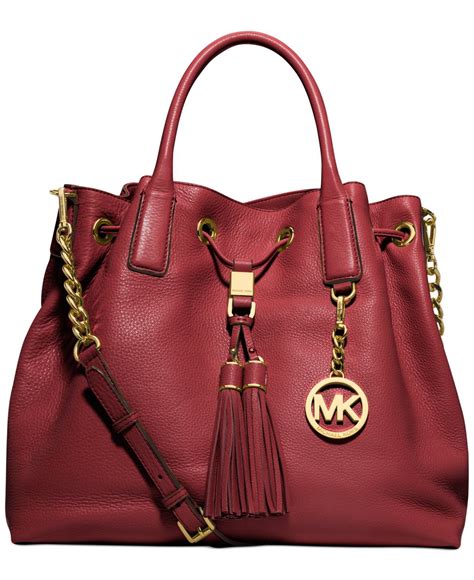 macy's Michael Kors purse sale